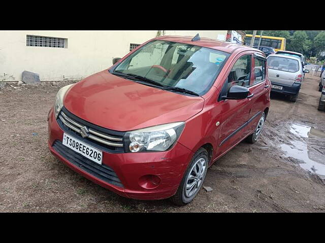 Used 2014 Maruti Suzuki Celerio in Ranga Reddy