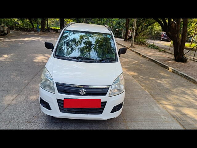 Used 2013 Maruti Suzuki Wagon R in Pune