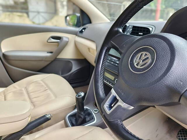 Used Volkswagen Vento [2010-2012] Highline Petrol in Mumbai