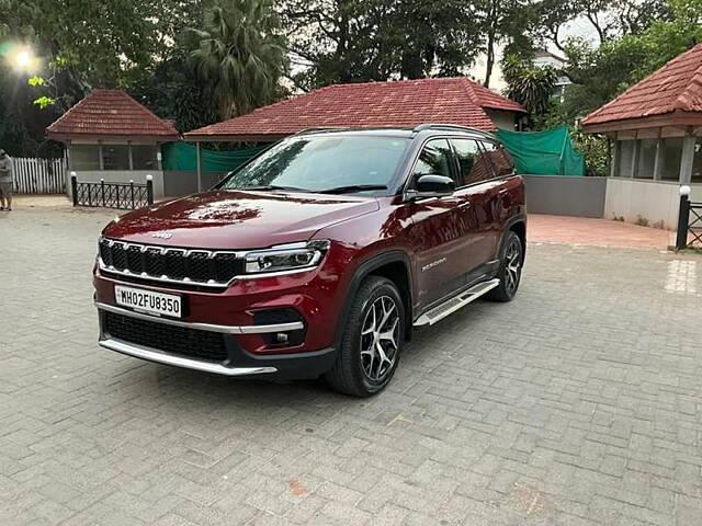Used Jeep Meridian Limited (O) 4X2 AT [2022] in Mumbai