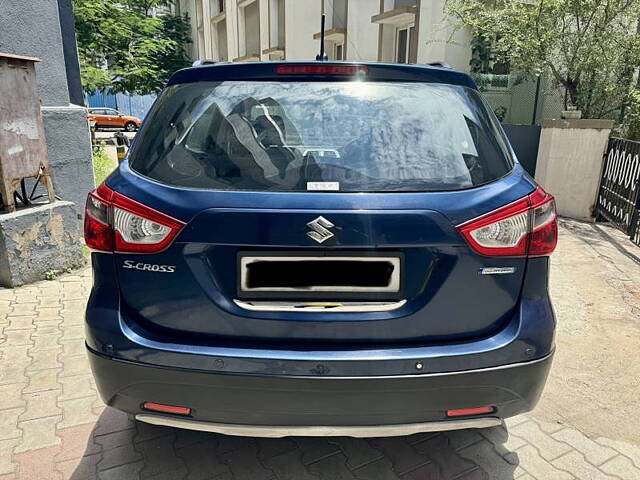 Used Maruti Suzuki S-Cross [2014-2017] Delta 1.6 in Chennai