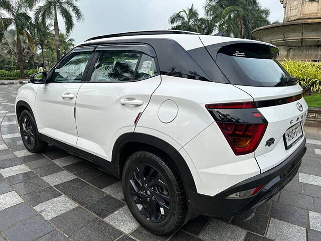 Used Hyundai Creta [2020-2023] SX 1.5 Petrol Executive in Thane