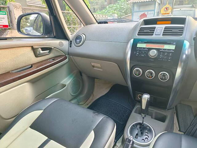 Used Maruti Suzuki SX4 [2007-2013] ZXI AT BS-IV in Mumbai