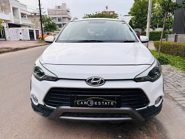 Used 2016 Hyundai i20 Active in Jaipur