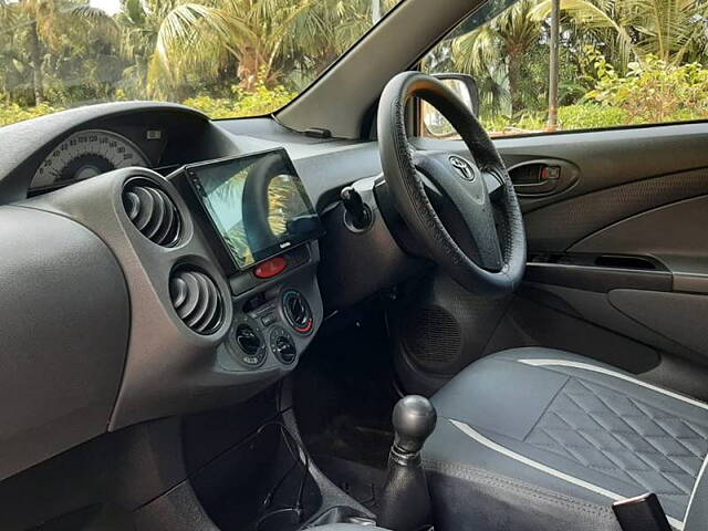 Used Toyota Etios Liva [2011-2013] G in Mumbai