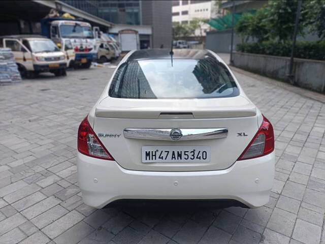 Used Nissan Sunny XL D in Mumbai