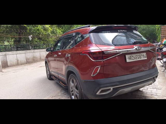 Used Kia Seltos [2019-2022] HTK Plus AT 1.5 Diesel [2020-2021] in Delhi