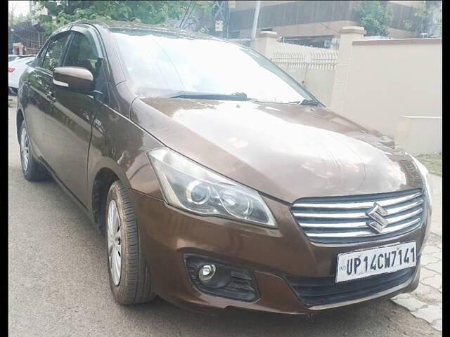 Used Maruti Suzuki Ciaz [2014-2017] VDi+ SHVS in Kanpur