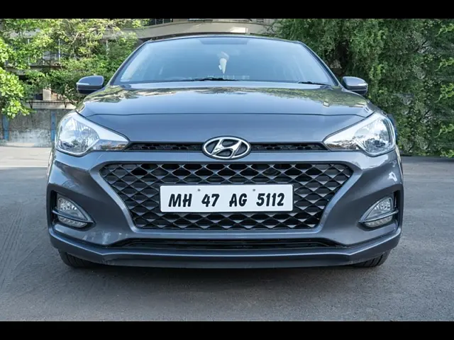 Used 2018 Hyundai Elite i20 in Mumbai