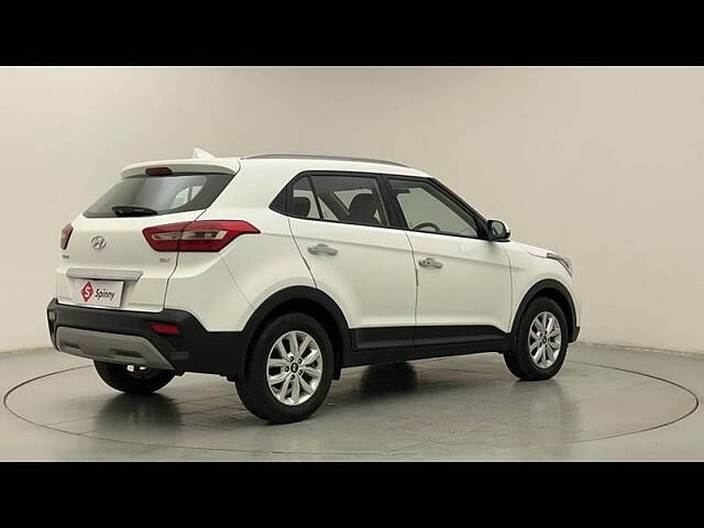 Used Hyundai Creta [2018-2019] SX 1.6 Petrol in Pune