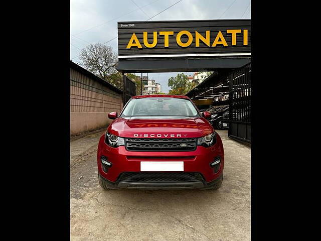 Used 2016 Land Rover Discovery Sport in Pune