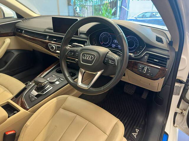 Used Audi A4 [2016-2020] 30 TFSI Technology Pack in Mumbai