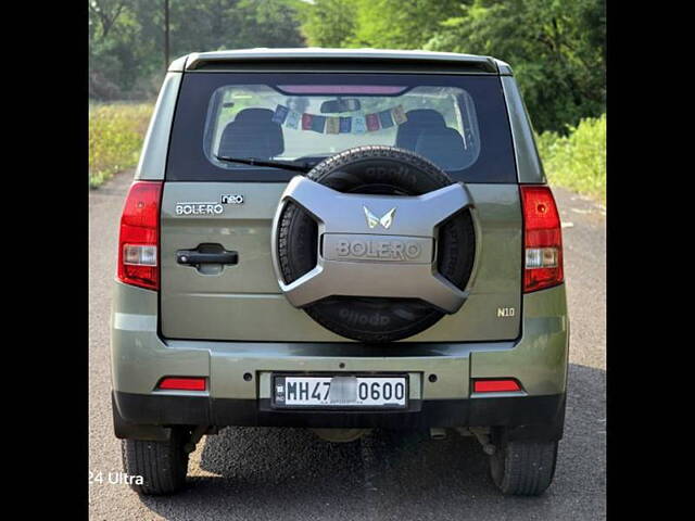 Used Mahindra Bolero Neo [2021-2022] N10 (O) in Nashik