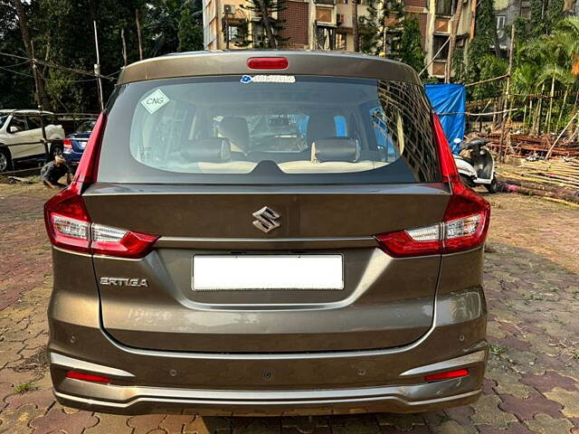 Used Maruti Suzuki Ertiga [2015-2018] VXI CNG in Mumbai