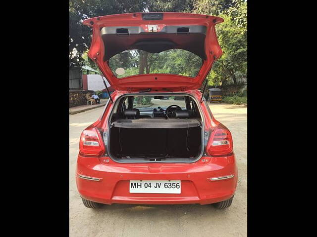 Used Maruti Suzuki Swift [2018-2021] ZXi AMT [2018-2019] in Thane