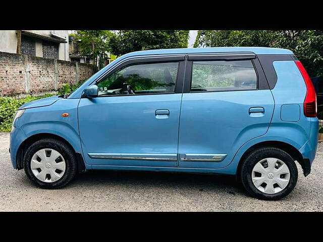 Used Maruti Suzuki Wagon R 1.0 [2014-2019] VXI in Howrah