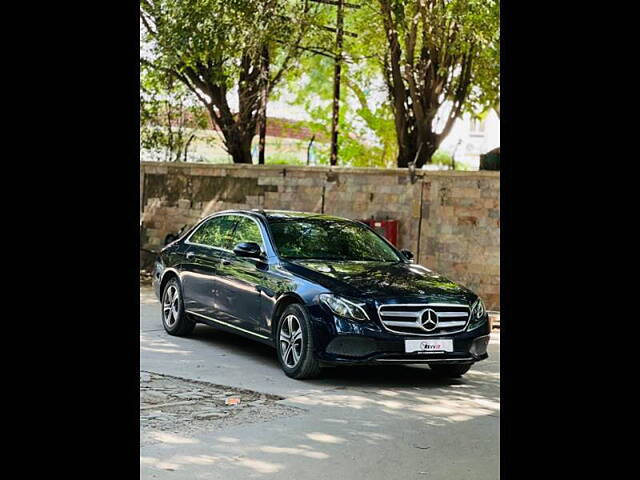 Used 2018 Mercedes-Benz E-Class in Delhi