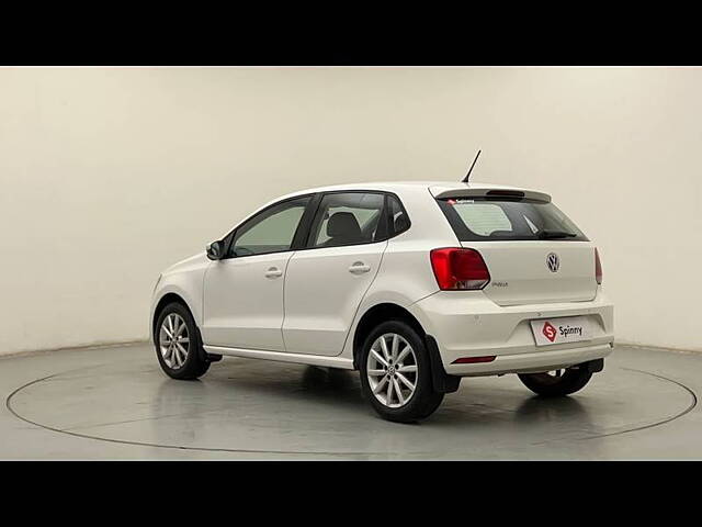 Used Volkswagen Polo Highline Plus 1.0L TSI in Pune