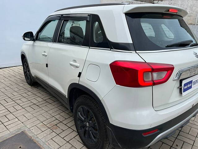 Used Maruti Suzuki Vitara Brezza [2020-2022] ZXi in Rajkot