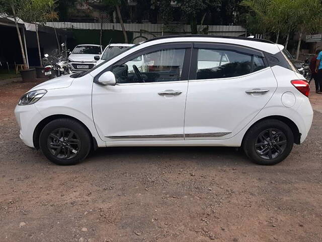 Used Hyundai Grand i10 Nios [2019-2023] Sportz AMT 1.2 Kappa VTVT in Pune