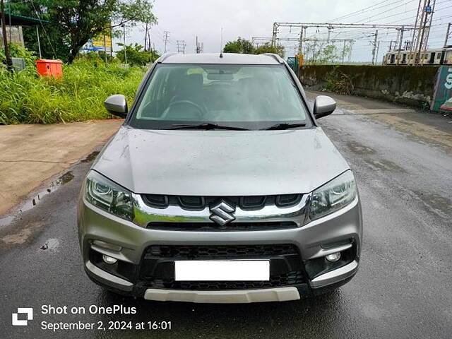 Used Maruti Suzuki Vitara Brezza [2016-2020] ZDi AGS in Mumbai