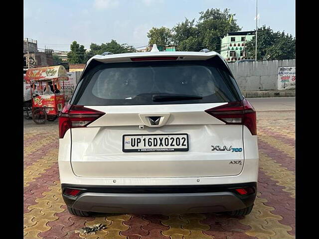 Used Mahindra XUV700 AX 7 Diesel  AT Luxury Pack 7 STR [2021] in Delhi