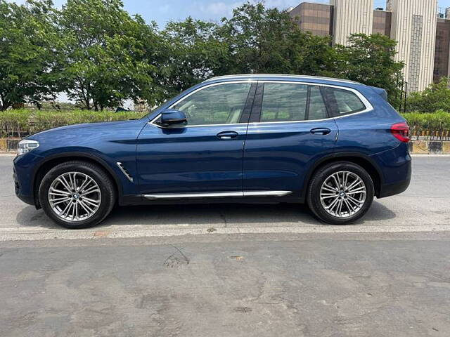 Used BMW X3 [2018-2022] xDrive 20d Luxury Line [2018-2020] in Mumbai