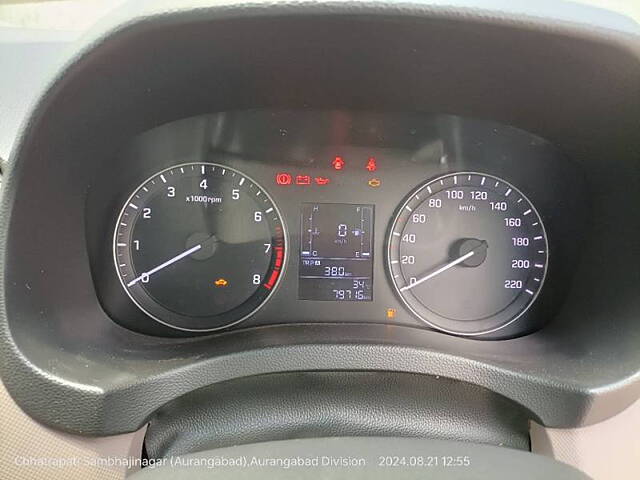 Used Hyundai Creta [2017-2018] E Plus 1.6 Petrol in Aurangabad