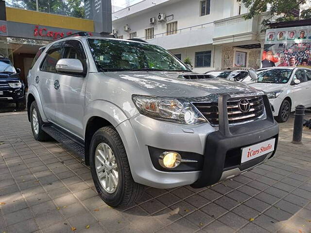 Used Toyota Fortuner [2012-2016] 3.0 4x2 MT in Bangalore