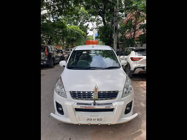 Used 2012 Maruti Suzuki Ertiga in Hyderabad