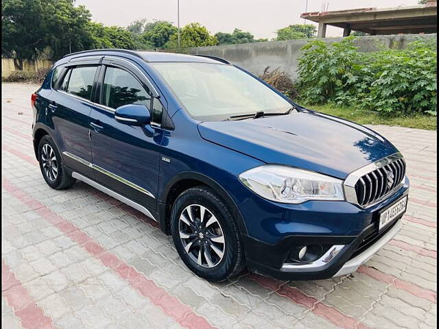 Used Maruti Suzuki S-Cross [2017-2020] Zeta 1.3 in Delhi