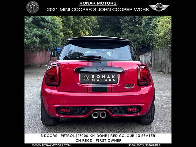 Used MINI Cooper JCW Hatchback in Delhi