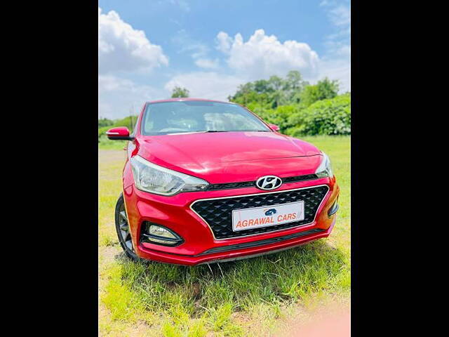 Used Hyundai Elite i20 [2016-2017] Sportz 1.2 [2016-2017] in Vadodara