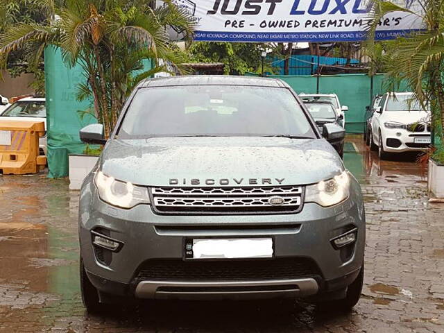 Used Land Rover Discovery Sport [2015-2017] HSE Luxury 7-Seater in Mumbai