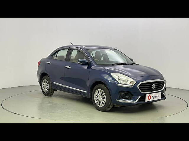 Used Maruti Suzuki Dzire [2017-2020] VXi AMT in Kolkata