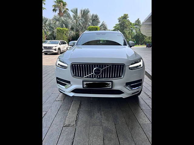 Used 2020 Volvo XC90 in Chandigarh