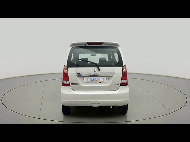 Used Maruti Suzuki Wagon R 1.0 [2014-2019] VXI in Hyderabad