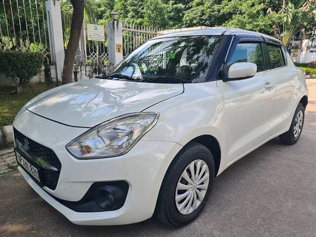 Used Maruti Suzuki Swift [2018-2021] VDi AMT in Lucknow