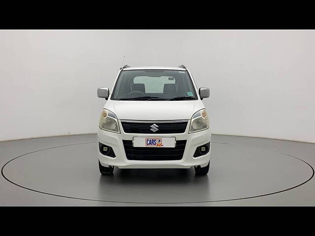 Used Maruti Suzuki Wagon R 1.0 [2014-2019] VXI in Ahmedabad