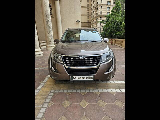 Used 2018 Mahindra XUV500 in Mumbai