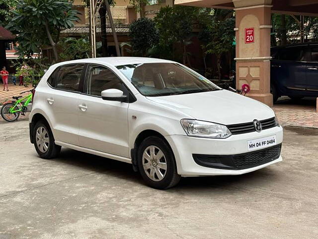 Used Volkswagen Polo [2010-2012] Trendline 1.2L (P) in Pune