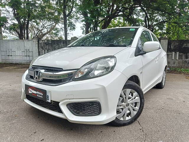 Used Honda Amaze [2013-2016] 1.2 E i-VTEC in Mumbai