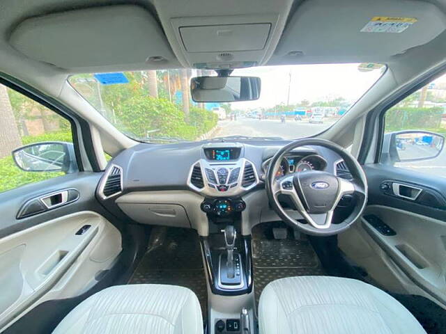 Used Ford EcoSport [2015-2017] Titanium 1.5L Ti-VCT in Delhi