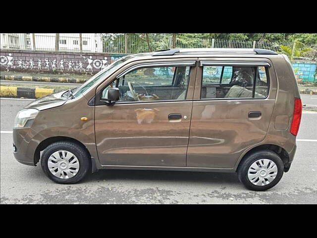 Used Maruti Suzuki Wagon R 1.0 [2010-2013] LXi in Navi Mumbai