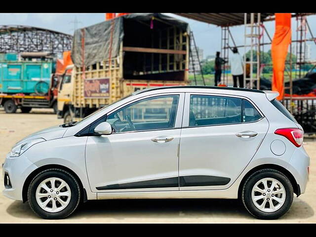 Used Hyundai Grand i10 [2013-2017] Asta AT 1.2 Kappa VTVT [2013-2016] in Mumbai