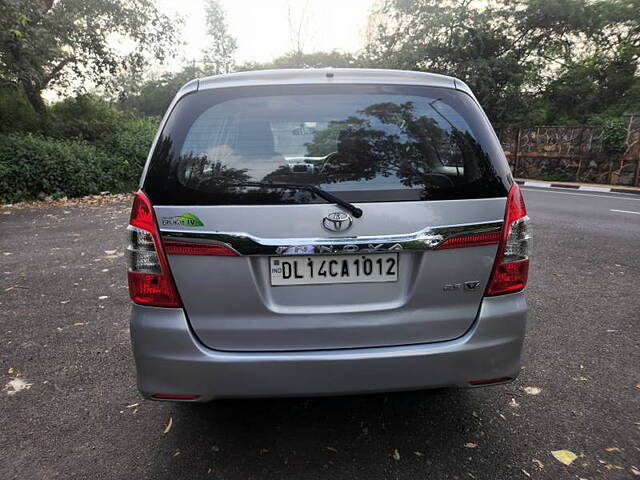 Used Toyota Innova [2013-2014] 2.5 VX 7 STR BS-III in Delhi