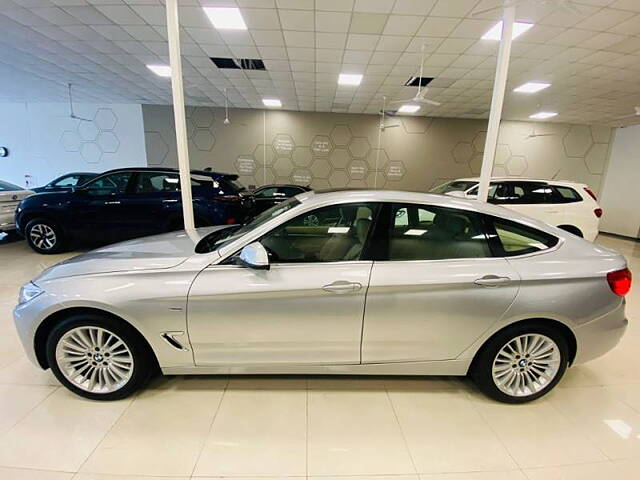 Used BMW 3 Series GT [2014-2016] 320d Luxury Line [2014-2016] in Pune