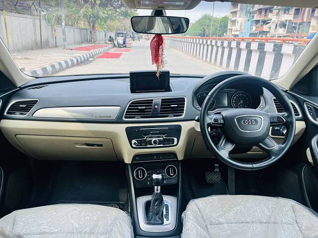 Used Audi Q3 [2017-2020] 35 TDI quattro Premium Plus in Delhi