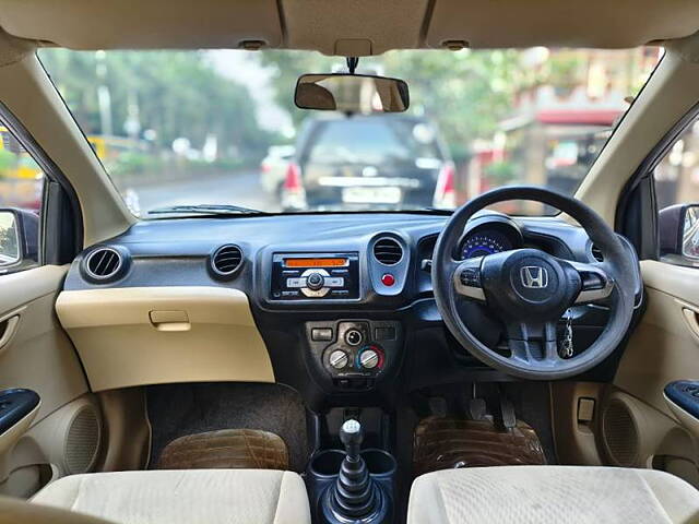 Used Honda Amaze [2016-2018] 1.2 S i-VTEC in Mumbai