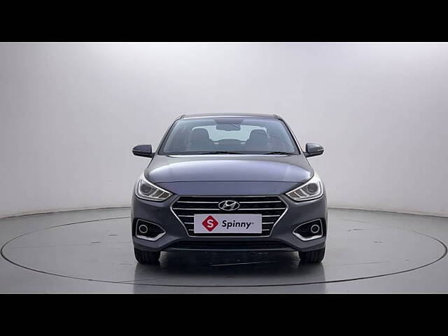 Used Hyundai Verna [2011-2015] Fluidic 1.6 VTVT SX in Bangalore